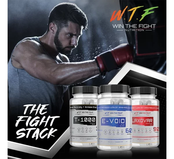 Fight Strack Boxing Supplements