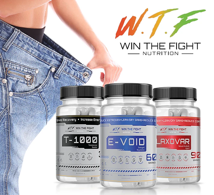 Fight stack weight loss