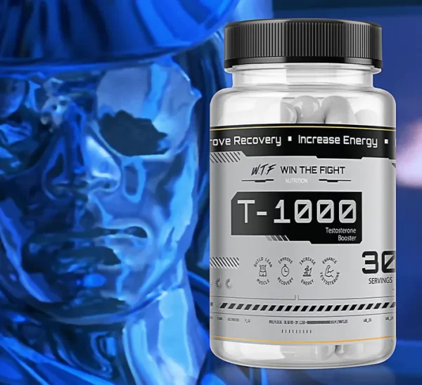 T100 testosterone supplement