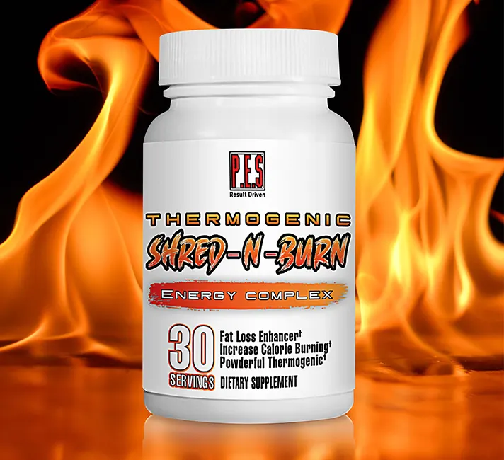 fat burning supplement for men