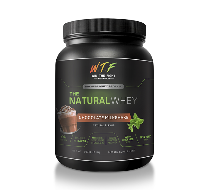 Chocolate Whey Protein Powder The Natural Whey